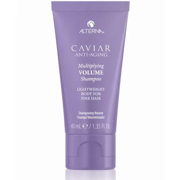 Schneller Versand Alterna Caviar Anti-Aging Multiplying Volume Shampoo 40 ml