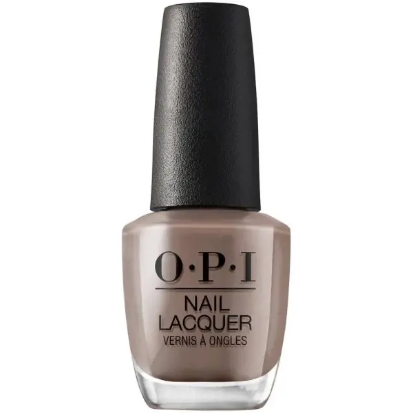 Meistverkauft OPI Nail Lacquer 15 ml - NLB85 - Over The Taupe