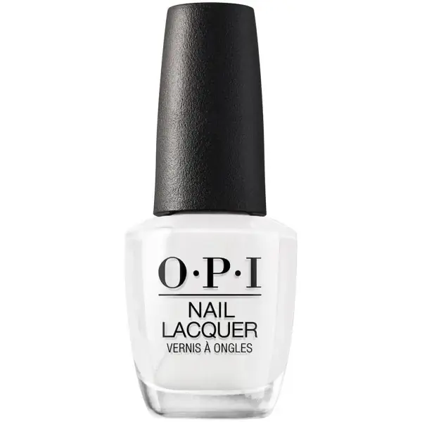 Neu Im Sortiment OPI Nail Lacquer 15 ml - NLL00 - Alpine Snow