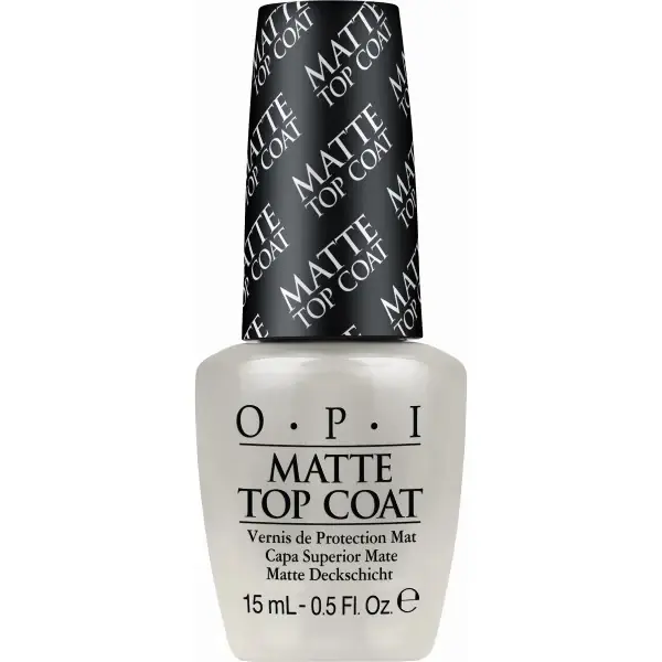 OPI Matte Top Coat 15 ml - NTT35 Jetzt Bestellen