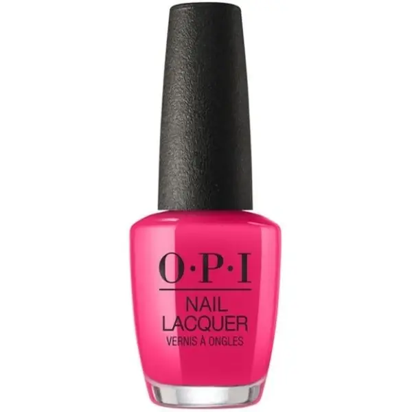OPI Nail Lacquer 15 ml - NLM23 - Strawberry Margarita Preis Gesenkt