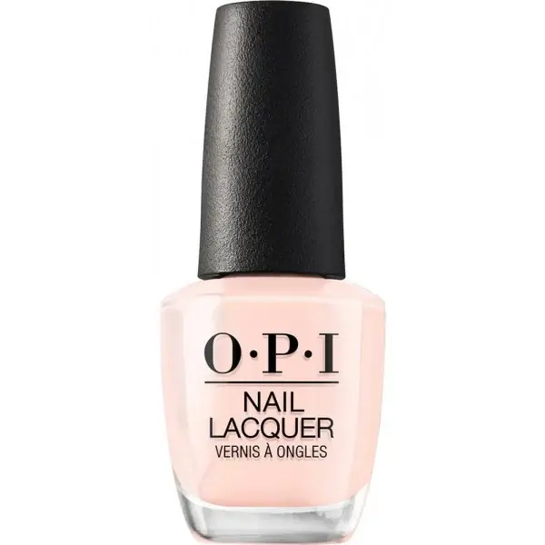 OPI Nail Lacquer 15 ml - NLS86 - Bubble Bath Nur Für Kurze Zeit