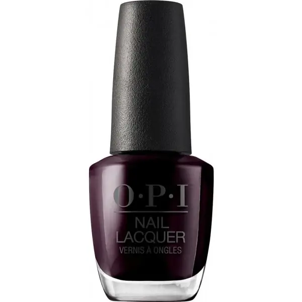 Neu OPI Nail Lacquer 15 ml - NLI43 - Black Cherry Chutney