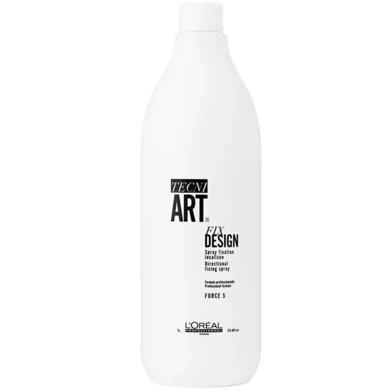 L'Oréal Professionnel tecni.art Fix Design Nachfüllflasche 1000 ml Preiswert