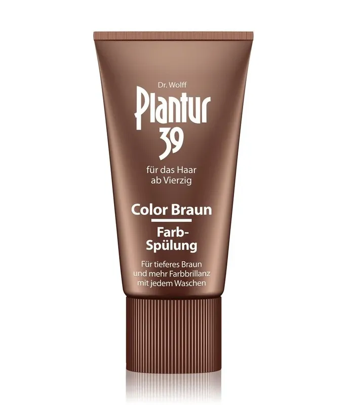 Plantur 39 Color Braun Farb-Spülung 150 ml Preisreduziert