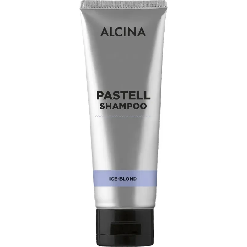 Geprüft Alcina Pastell Shampoo Ice-Blond - 150ml