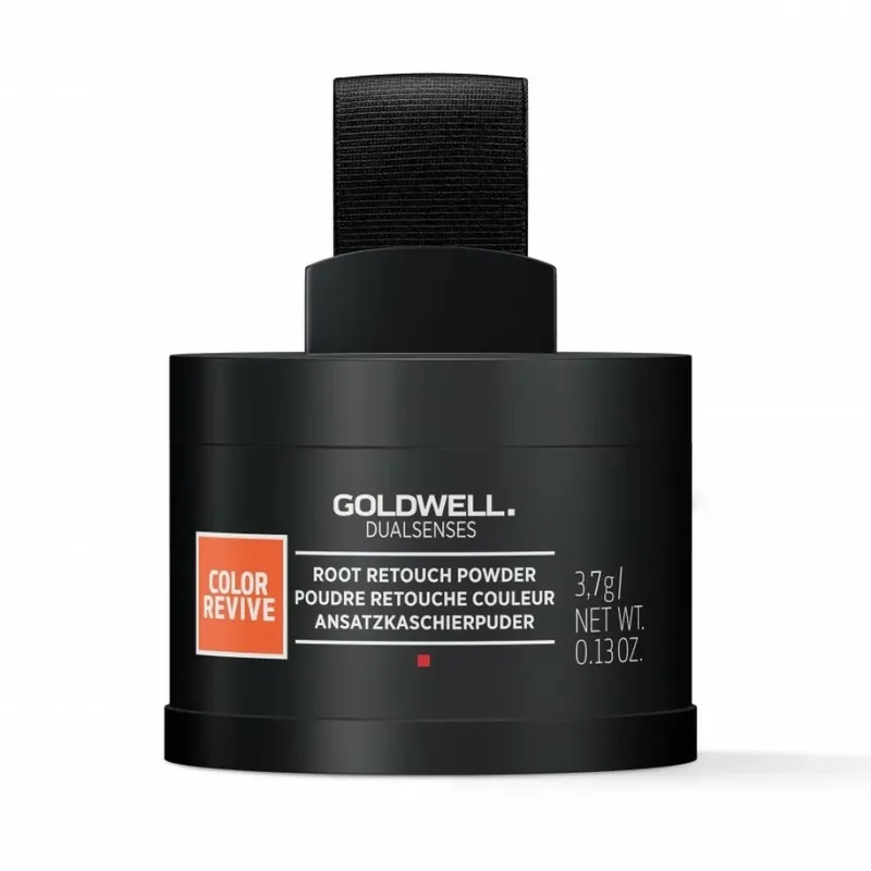 Sale Goldwell Dualsenses Color Revive Ansatzkaschierpuder - Kupferrot 3,7 g