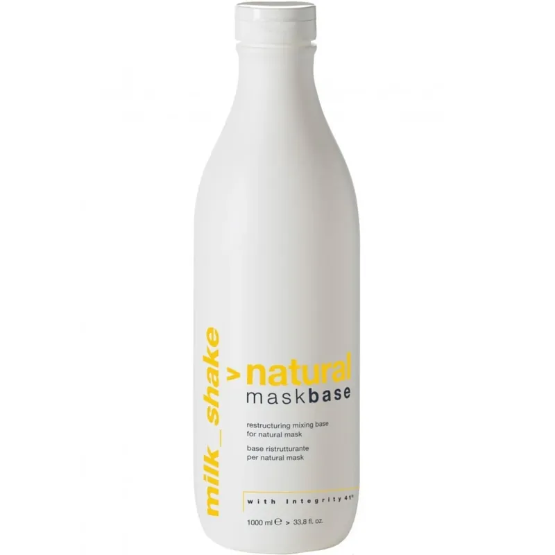 Bestseller milk_shake Natural Restructuring Mask Base 1000 ml