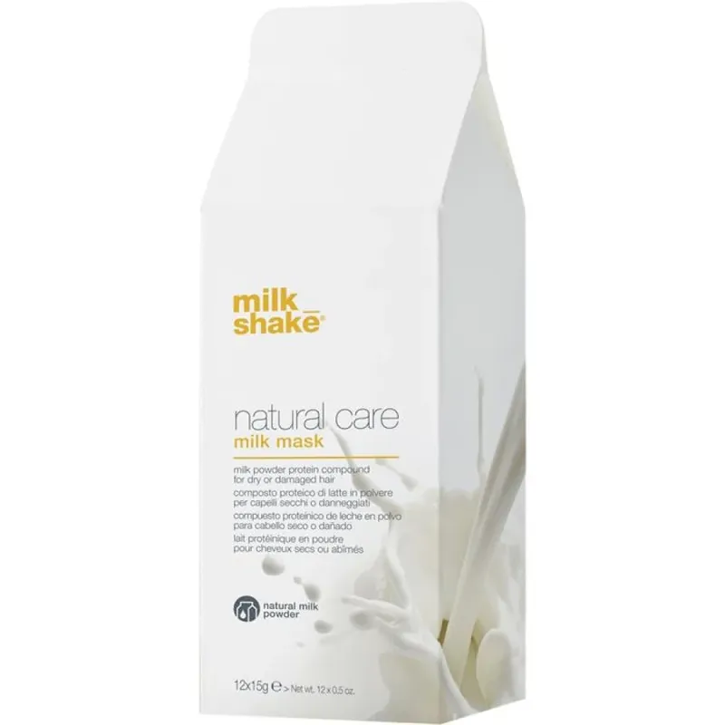 milk_shake Natural Care Milk Mask 12x 15 g Sonderangebot