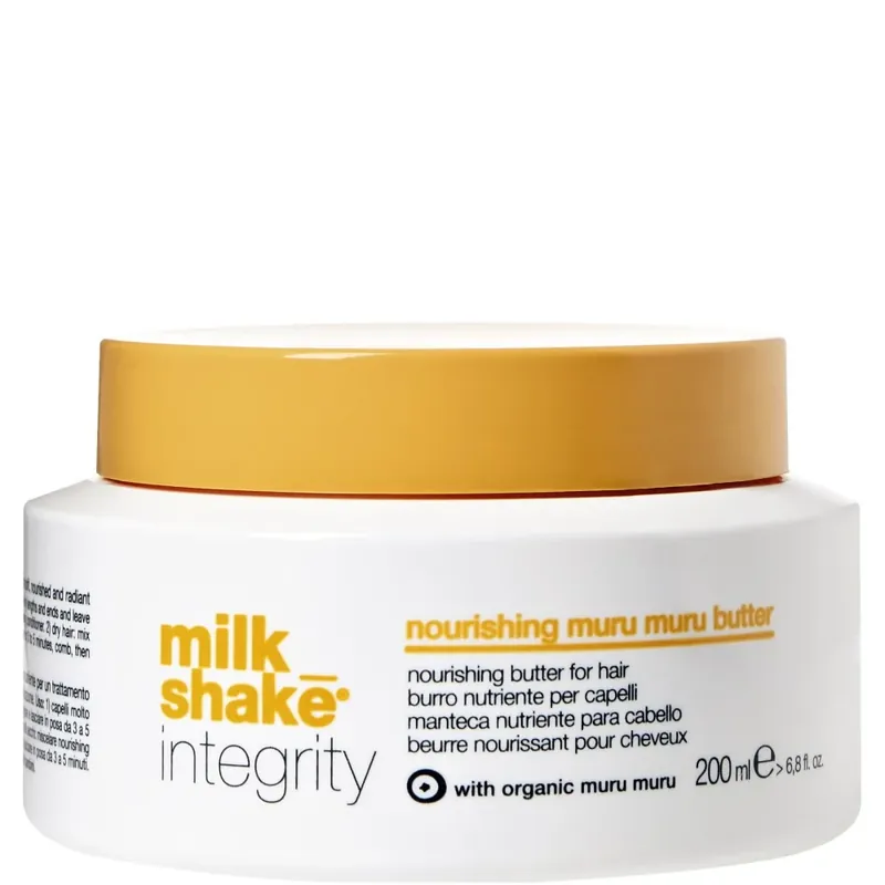 Markenware milk_shake Integrity Nourishing Muru Muru Butter 200 ml
