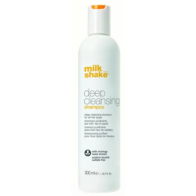 milk_shake Deep Cleansing Shampoo 300 ml Wochenendangebot