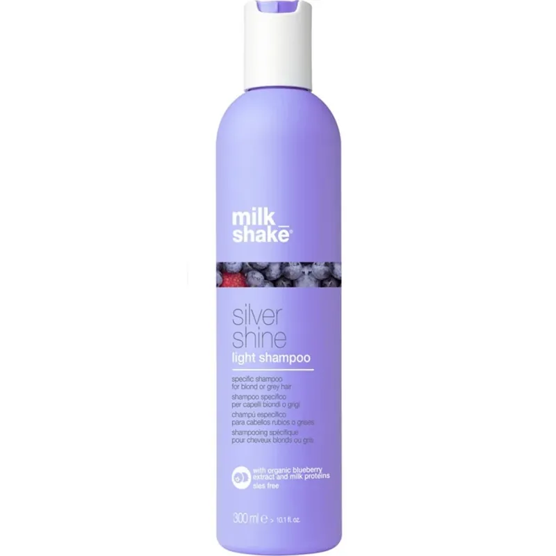 milk_shake Silver Shine Light Shampoo 300 ml Sofort Bestellen