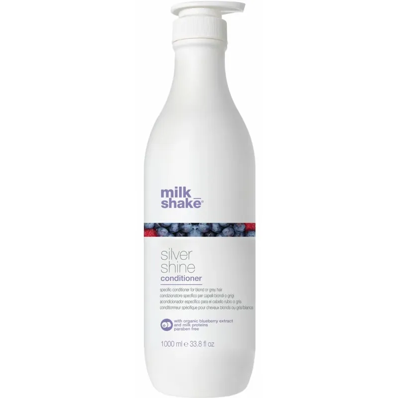 milk_shake Silver Shine Conditioner 1000 ml Beliebt