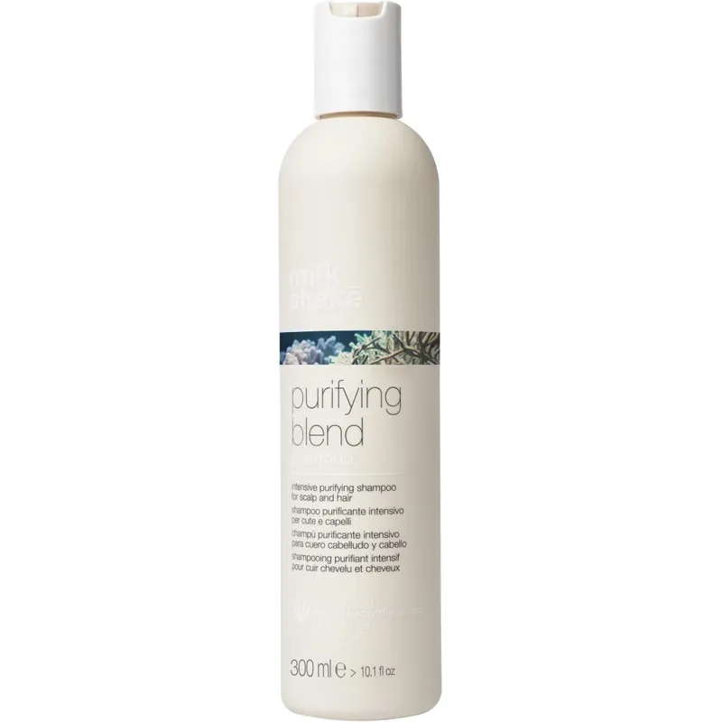 Echt milk_shake Purifying Blend Shampoo 300 ml