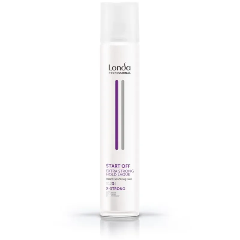 Londa Start off Extra Stark 500 ml - Haarspray Preisreduziert