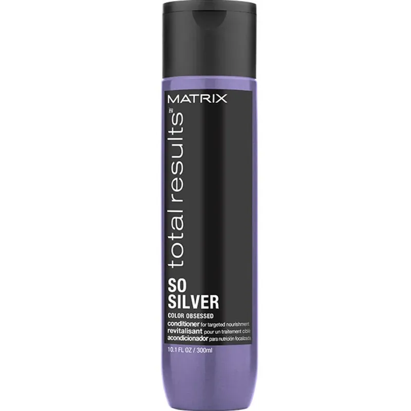 Matrix Total Results Color Obsessed So Silver Conditioner 300 ml Zertifiziert