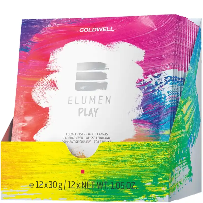 Goldwell Elumen Play Eraser 12 x 30 g Sofort Bestellen