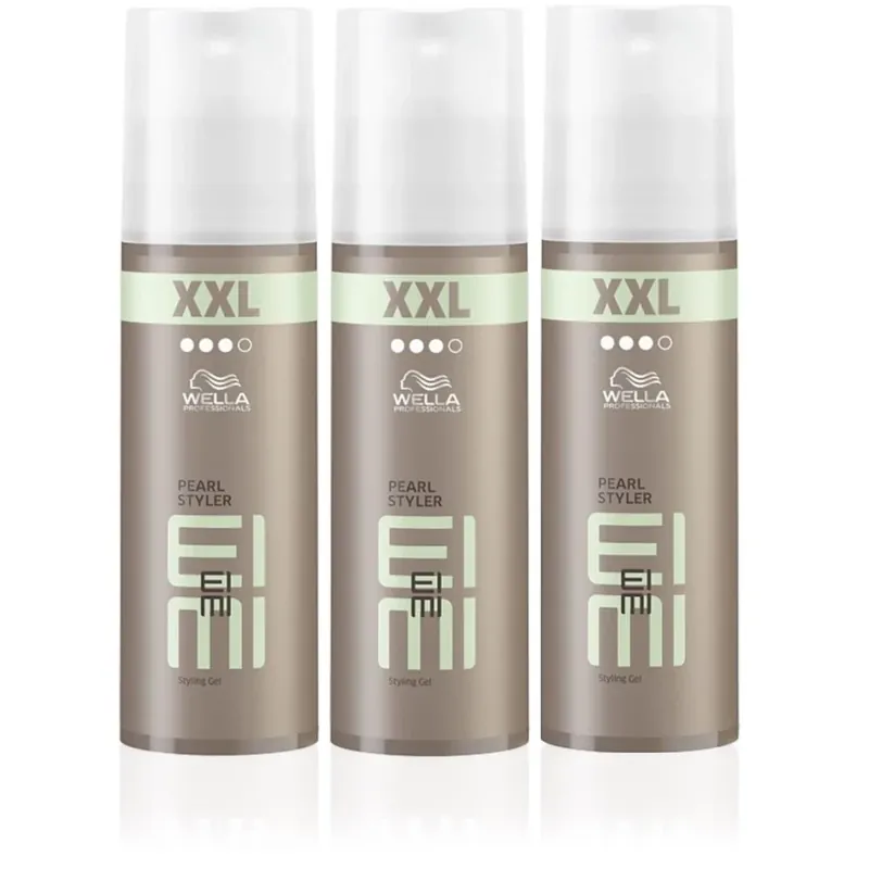 Rabatt Wella EIMI Pearl Styler 3 x 150 ml - XXL