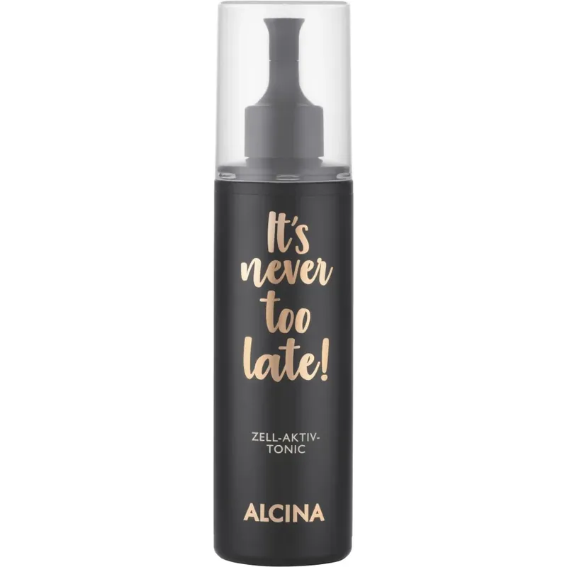 Direkt Vom Hersteller Alcina It's never too late! Zell-Aktiv-Tonic 125 ml