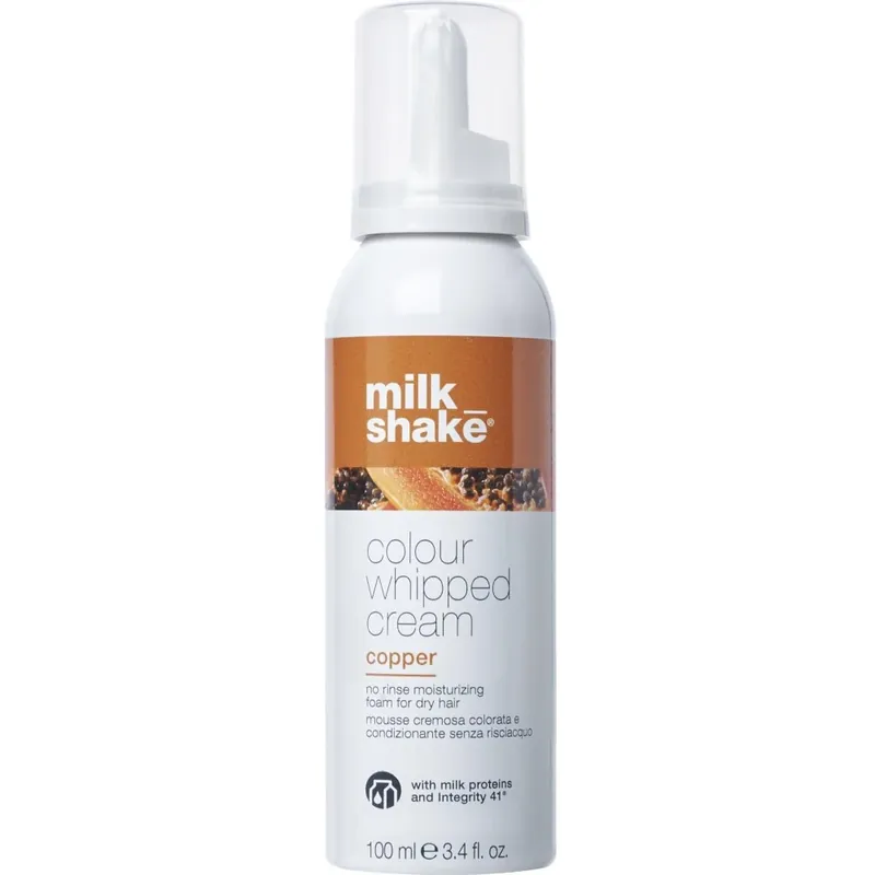 milk_shake colour whipped cream copper 100 ml Heißes Angebot