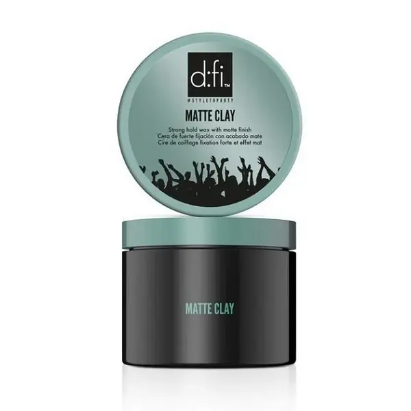 Schneller Versand d:fi Matte Clay 150g - Haarwachs