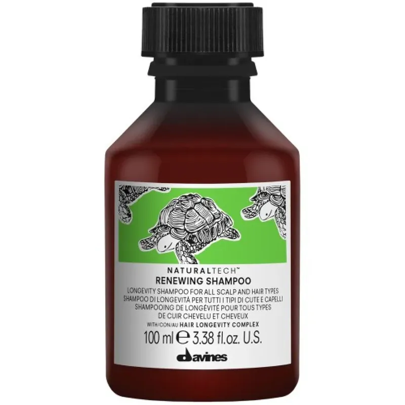 Direkt Vom Hersteller Davines Naturaltech Renewing Shampoo 100 ml