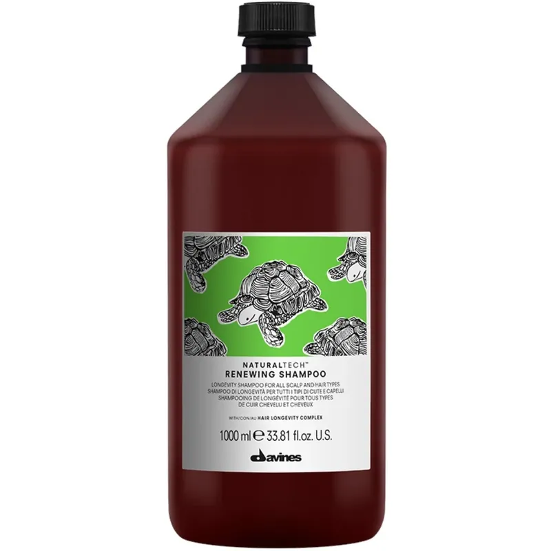 Angebot Davines Naturaltech Renewing Shampoo 1000 ml