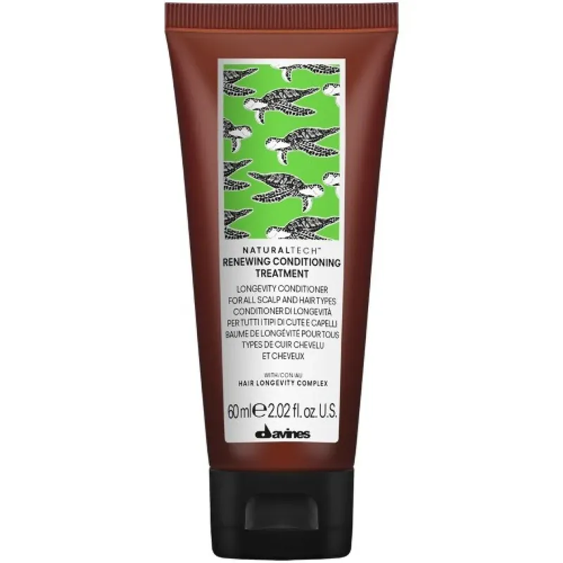 Zertifiziert Davines Naturaltech Renewing Conditioning Treatment 60 ml