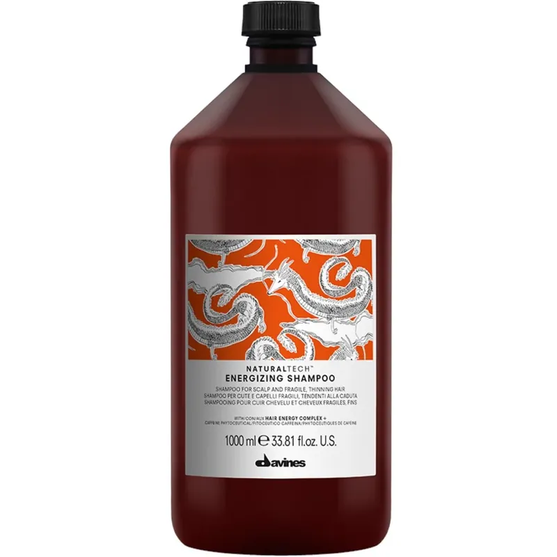 Davines Naturaltech Energizing Shampoo 1000 ml Knallerangebot
