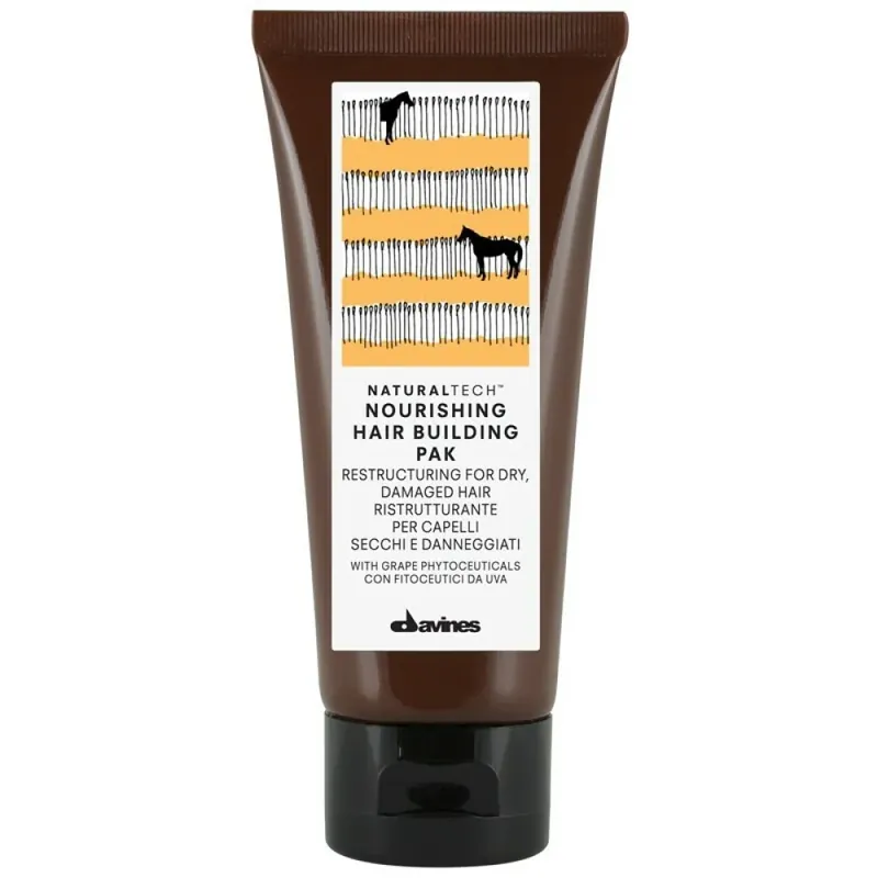Neu Davines Naturaltech Nourishing Hair Building Pak 60 ml