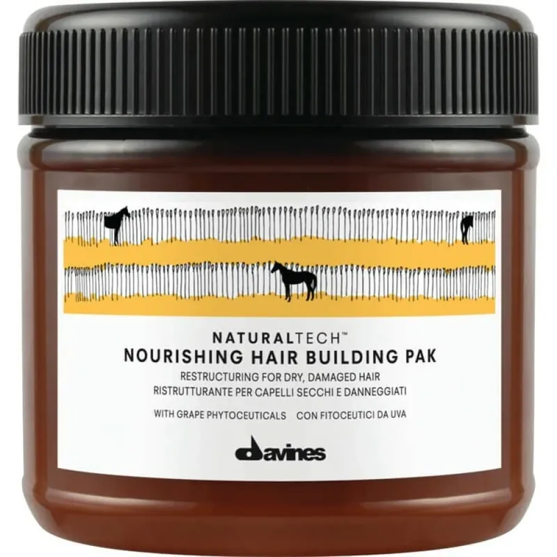 Davines Naturaltech Nourishing Hair Building Pak 250 ml Preis Gesenkt