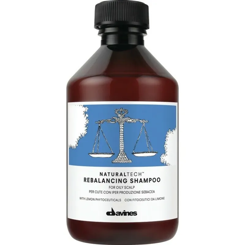 Meistverkauft Davines Naturaltech Rebalancing Shampoo 250 ml