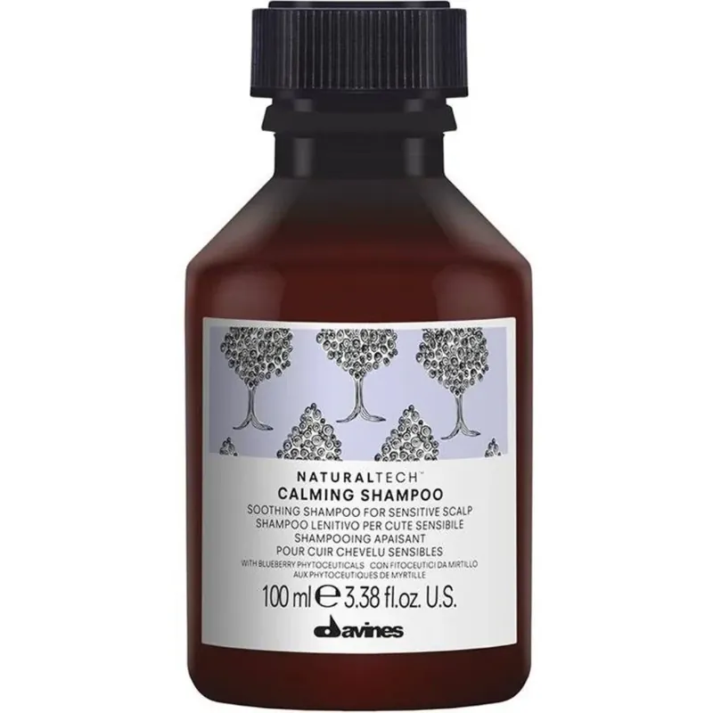 Davines Naturaltech Calming Shampoo 100 ml Finale Aktion