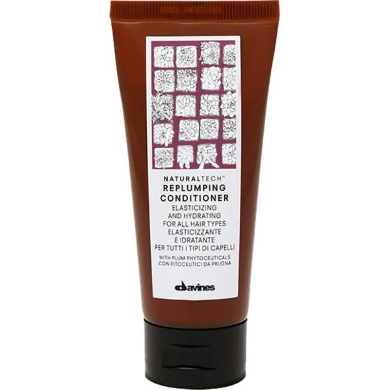 Günstig Davines Naturaltech Replumping Conditioner 60 ml