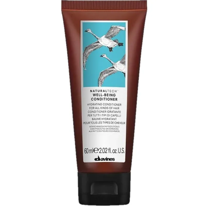 Neu Davines Naturaltech Well-Being Conditioner 60 ml