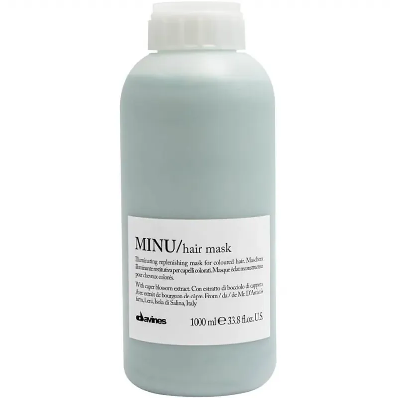 Schnäppchen Davines Essential Haircare Minu Mask 1000 ml