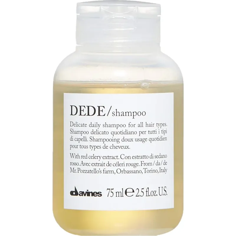 Davines Essential Haircare Dede Shampoo 75 ml Nur Für Kurze Zeit