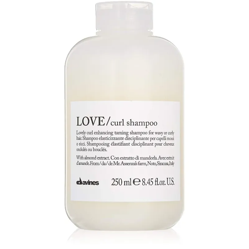Davines Essential Haircare Love Curl Shampoo 250 ml Jetzt Kaufen
