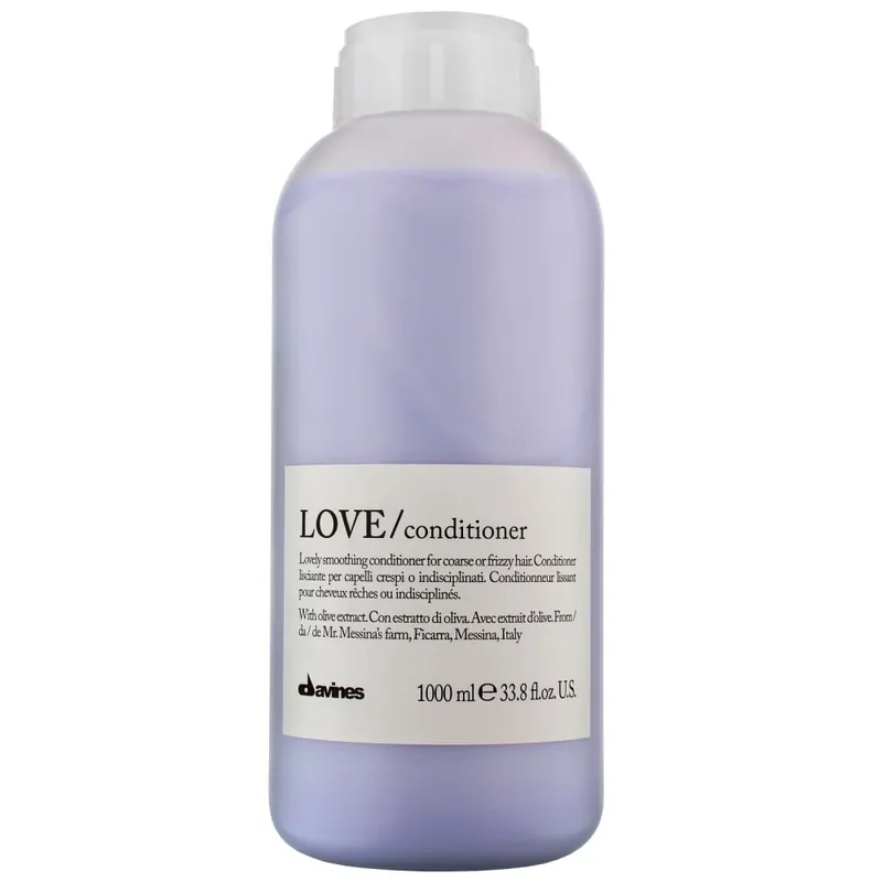 Top-Angebot Davines Essential Haircare Love Smooth Conditioner 1000 ml