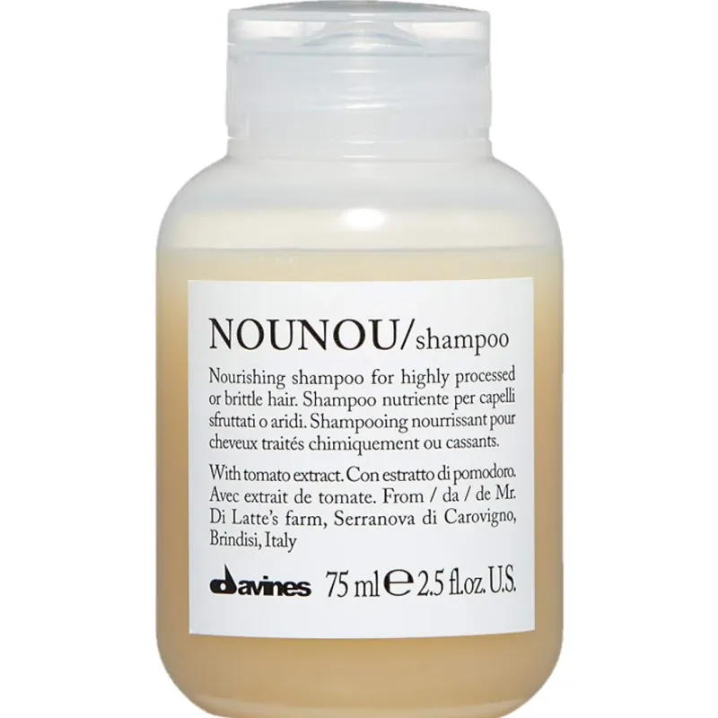 Online Kaufen Davines Essential Haircare Nounou Shampoo 75 ml