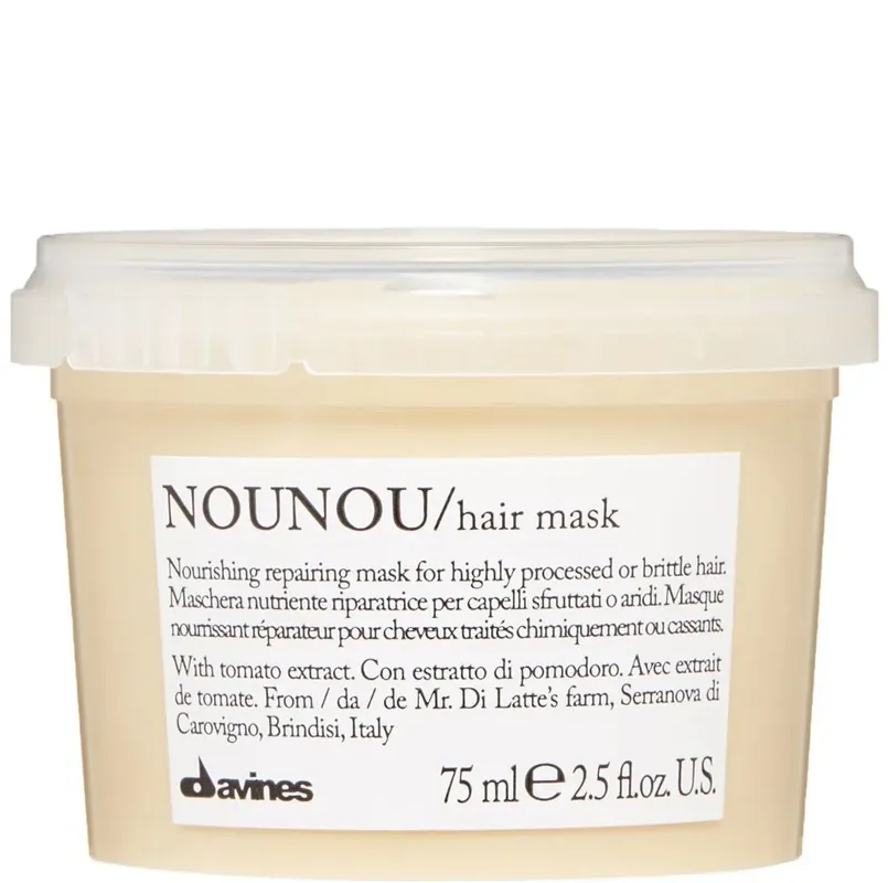 Davines Essential Haircare Nounou Mask 75 ml Neu Im Sortiment