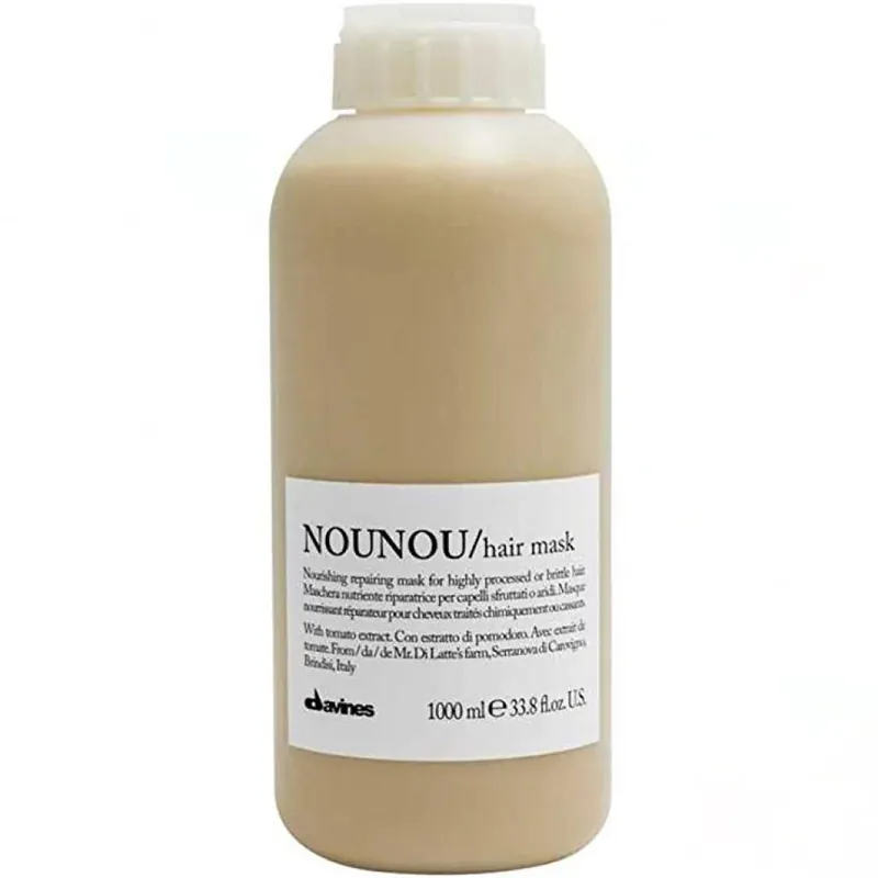 Garantierte Lieferung Davines Essential Haircare Nounou Mask 1000 ml