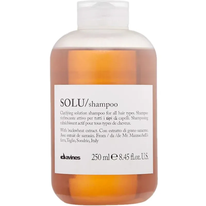 Top-Preis Davines Essential Haircare Solu Shampoo 250 ml