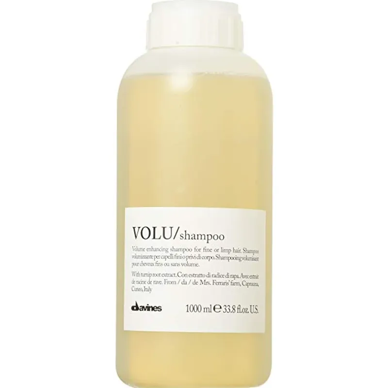 Top-Seller Davines Essential Haircare Volu Shampoo 1000 ml