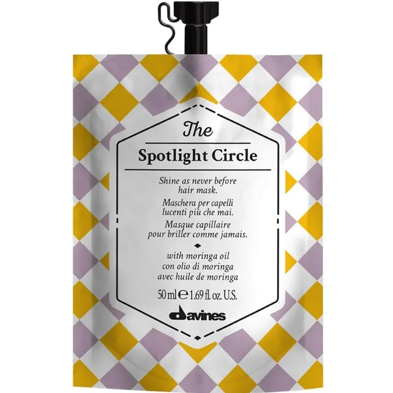 Davines Spotlight Circle 50 ml Markenprodukt