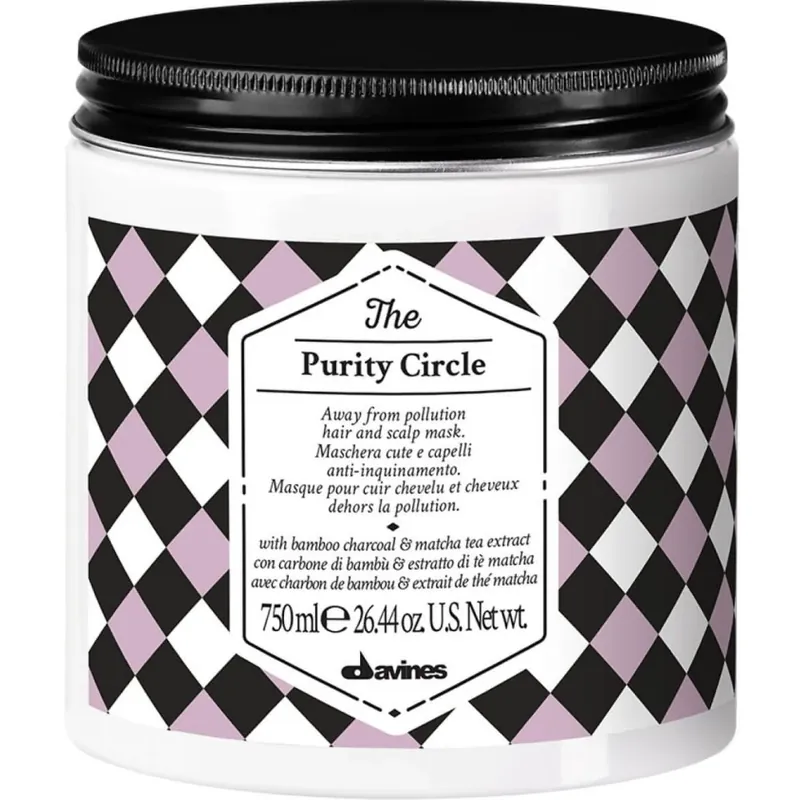 Billig Davines Purity Circle 750 ml