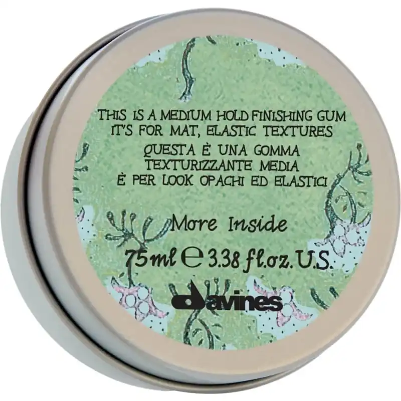 Davines Medium Hold Finishing Gum 75 ml Letzte Chance