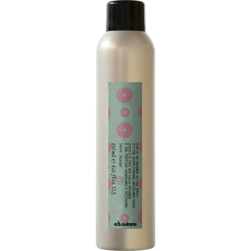 Must-Have Davines Invisible No Gas Spray 250 ml
