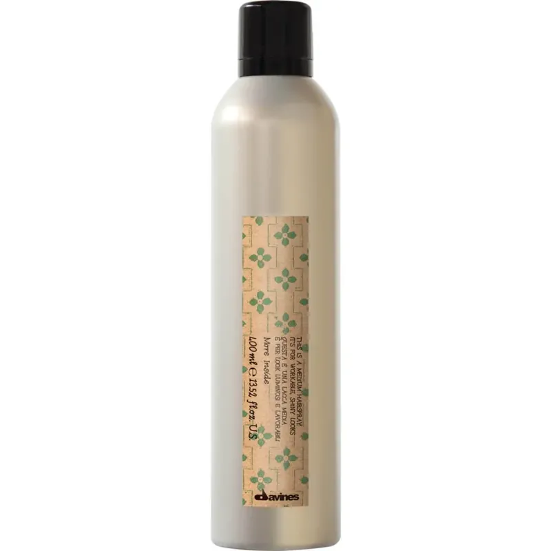 Davines Medium Hold Hairspray 400 ml Knallerangebot