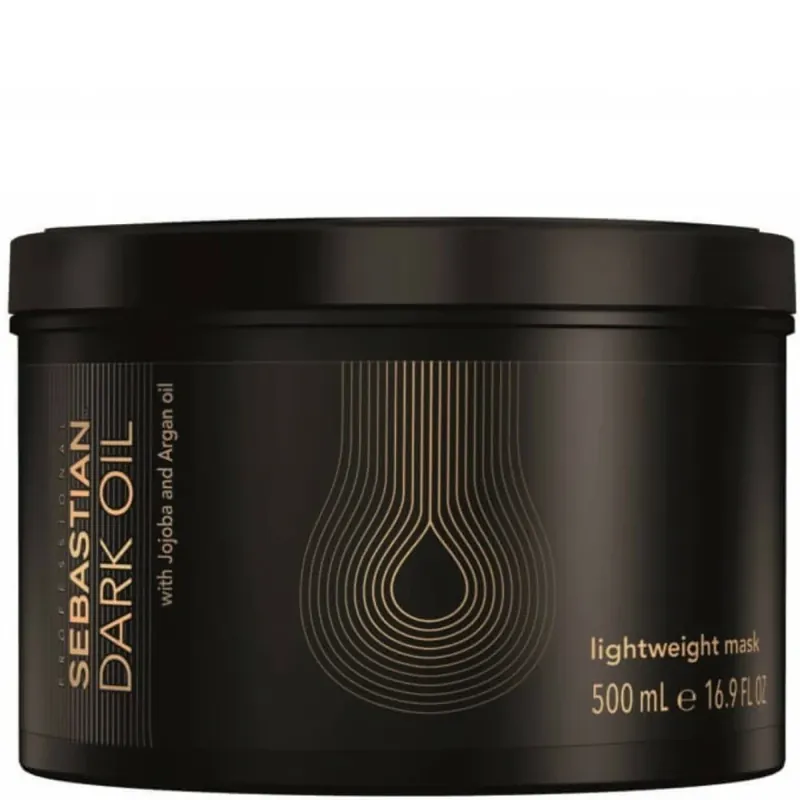 Sonderangebot Sebastian Dark Oil Mask 500 ml